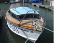 Fairey Huntress 23 - Maid of Baltimore. Single screw diesel powerboat - picture 3