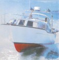 Rapier 3100 `Pegasus`   Gentleman`s Motor Yacht.      Cox & Haswell Ltd,           Twin Screw Diesel  Powerboat      Ref 156 - picture 17