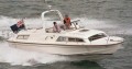 Spearfish  2000  --  Twin Perkins Sabre 300HP  diesels, built 2001. - picture 1
